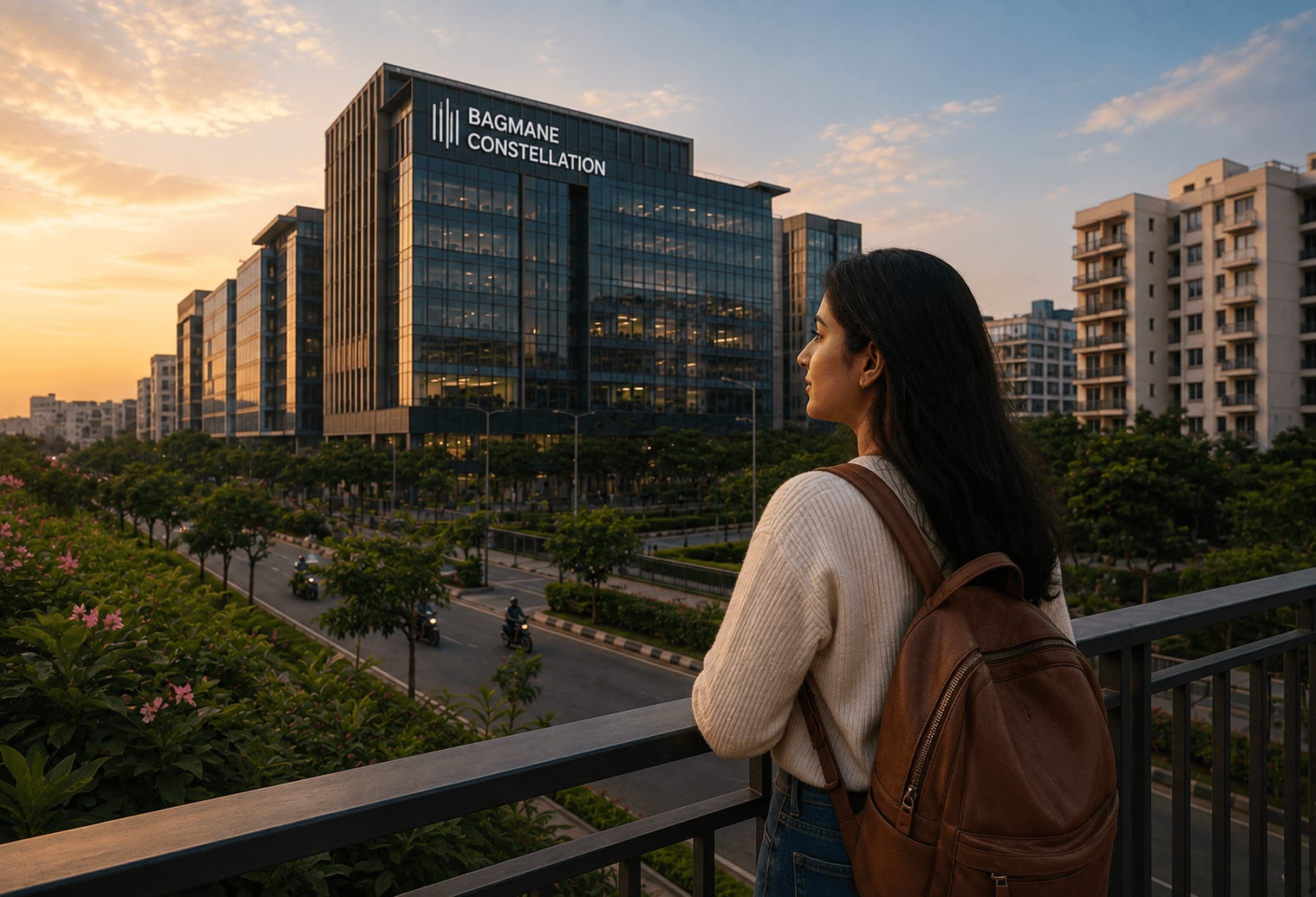 Where to Live if You Work at Bagmane Constellation
